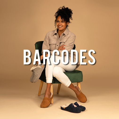 AW21 Barcodes